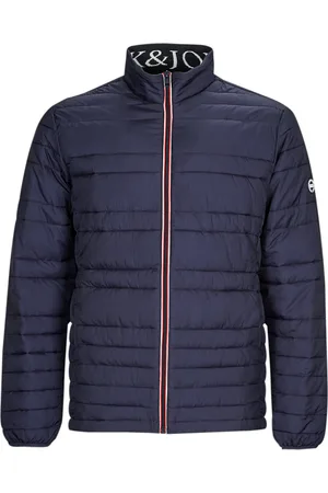 JACK & JONES Abrigo de plumas JJSANTO PUFFER JACKET para hombre