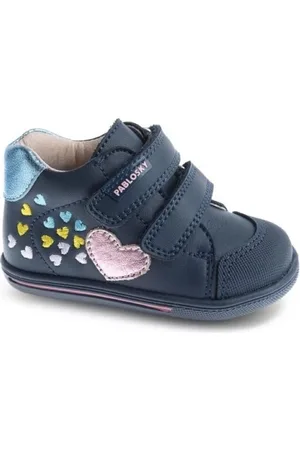 Pablosky Deportivas Moda Baby 033425 B - Leader Marino para niño
