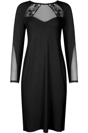 Lisca Pijama Sympathy Camisón de manga larga para mujer