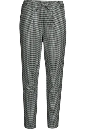 ONLY Pantalón chino ONLPOPTRASH EASY THINK CHECK PNT para mujer