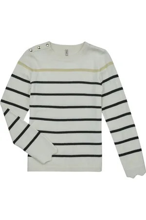 ONLY Jersey KOGELISA LS BUTTON O-NECK CS KNT para niña