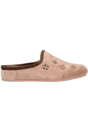 Garzon Pantuflas 12035.247 avellana Mujer Marron para mujer
