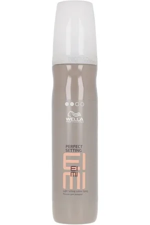 Wella Fijadores Eimi Perfect Setting para mujer