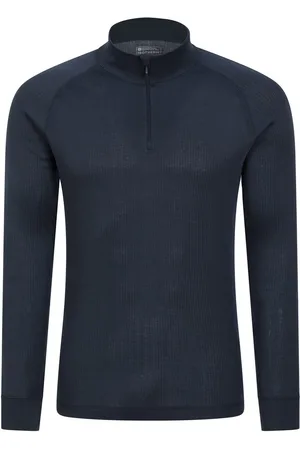 Mountain Warehouse Camisa manga larga Talus para mujer