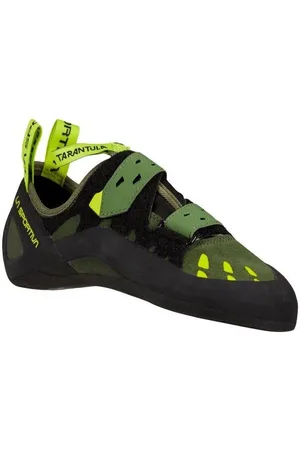 La Sportiva Zapatillas deporte Zapatos Tarantula Olive/Neon para mujer