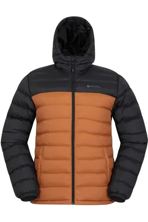 Mountain Warehouse Abrigo de plumas Seasons II para hombre