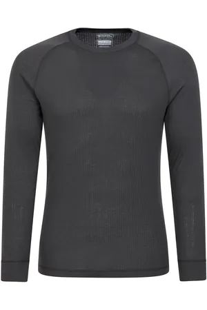 Mountain Warehouse Camiseta manga larga Talus para hombre