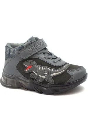 Bull Boys Zapatillas BUL-I23-DNAL3391-GR para niño