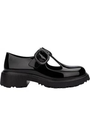 Melissa Bailarinas Jackie AD - Black para mujer