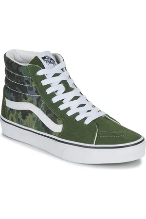 Vans Zapatillas altas SK8-Hi para mujer