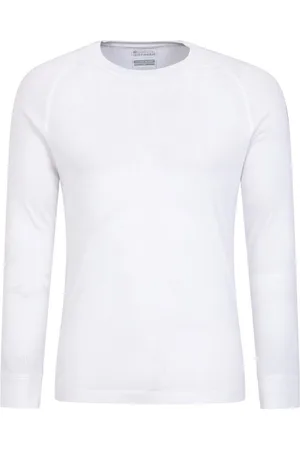 Mountain Warehouse Camiseta manga larga Talus para hombre