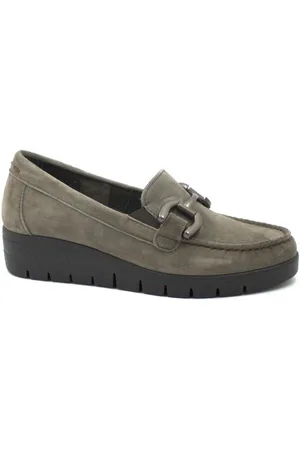 GRÜNLAND Mocasines GRU-CCC-SC5584-TA para mujer