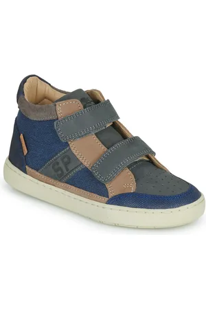 Shoo Pom Zapatillas altas PLAY NOCK SCRATCH para niño