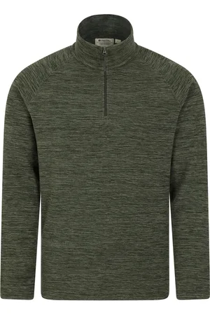 Mountain Warehouse Jersey Snowdon II para hombre