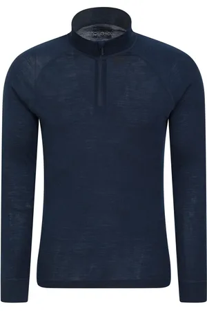 Mountain Warehouse Jersey Merino II para hombre