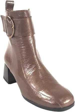 Desiree Zapatillas deporte Botín señora dara 3 taupe para mujer