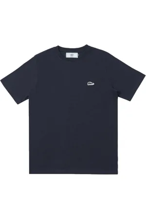 Sanjo Tops y Camisetas T-Shirt Patch Classic - Navy para hombre