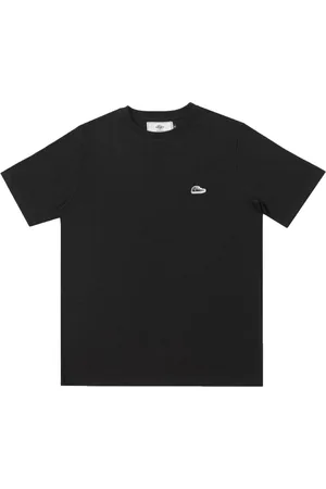 Sanjo Tops y Camisetas T-Shirt Patch Classic - Black para hombre