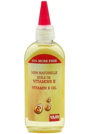 Yari Hidratantes & nutritivos 100% Natural Vitamine E Oil para mujer