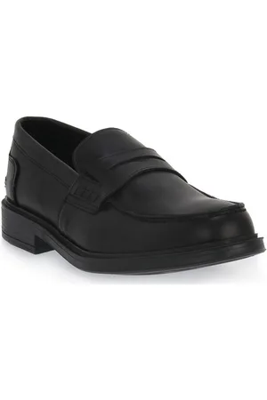 IGI&CO Mocasines NICO CRUST NERO para hombre