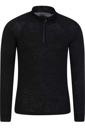 Mountain Warehouse Jersey Merino II para hombre