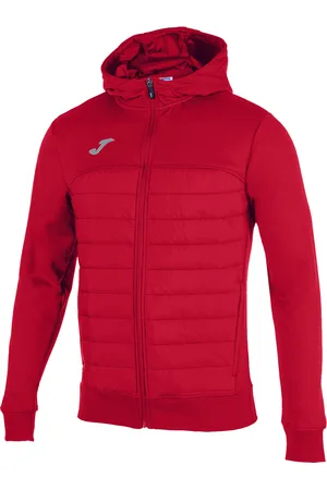 Joma Chaqueta deporte Berna Hoodie para hombre
