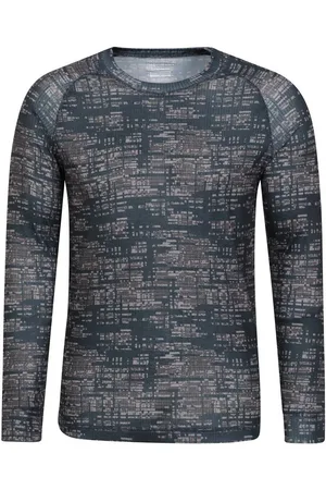 Mountain Warehouse Camiseta manga larga Talus para hombre