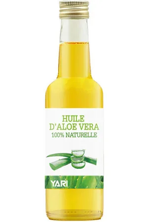 Yari Cuidado de uñas 100% Natural Aloe Vera Oil para mujer