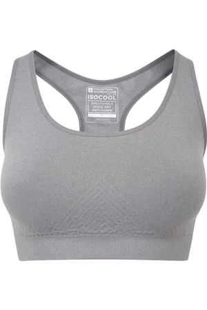 Mountain Warehouse Sujetador deportivo MW817 para mujer
