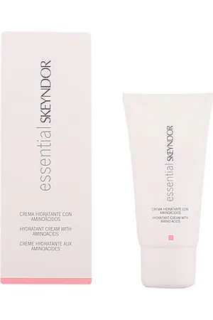 Skeyndor Hidratantes & nutritivos Essential Crema Hidratante Con Aminoácidos para mujer