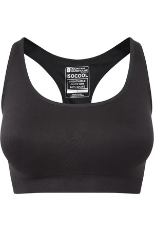 Mountain Warehouse Sujetador deportivo MW817 para mujer
