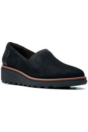 Clarks Mocasines Sharon Dolly para mujer