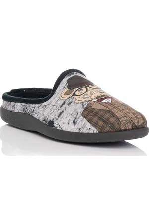 Flossy Pantuflas 27-9 para hombre