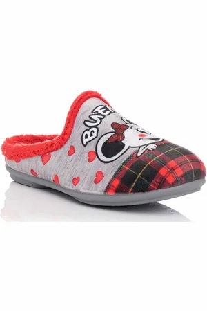 VULCA-BICHA Pantuflas 2374 para mujer