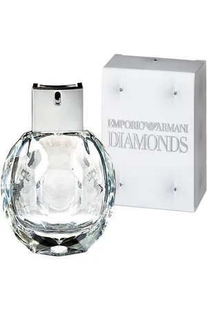 Emporio Armani Perfume Diamonds - Eau de Parfum - 100ml - Vaporizador para mujer