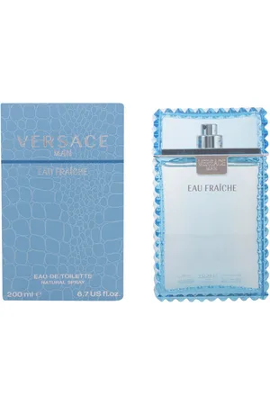 VERSACE Colonia Eau Fraîche Eau De Toilette Vaporizador para hombre