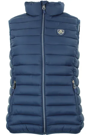 Peak Mountain Abrigo de plumas Doudoune fine sans manches femme ACOTI para mujer