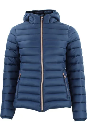 Peak Mountain Abrigo de plumas Doudoune fine femme ALOUETTE para mujer
