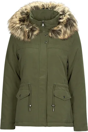 ONLY Parka ONLNEWSTARLINE AW PARKA CC OTW para mujer