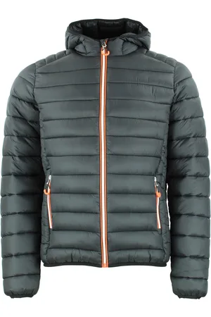 Peak Mountain Abrigo de plumas Doudoune fine à capuche homme CAEN para hombre