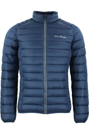 Peak Mountain Abrigo de plumas Doudoune fine homme CABOURG para hombre