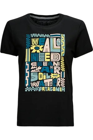 Patagonia Camiseta W