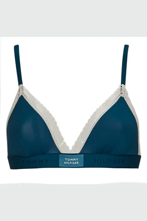 Tommy Hilfiger Triángulo/Sin Aros TRIANGLE BRA para mujer