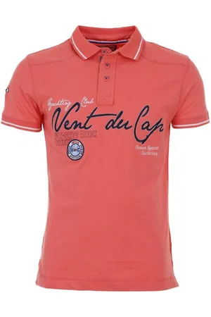 Vent du cap Polo Polo manches courtes homme CAZRI para hombre