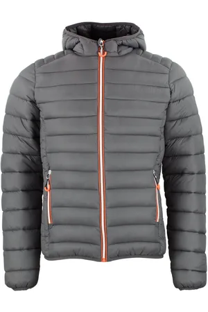 Peak Mountain Abrigo de plumas Doudoune fine à capuche homme CAEN para hombre