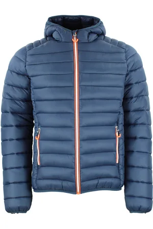 Peak Mountain Abrigo de plumas Doudoune fine à capuche homme CAEN para hombre