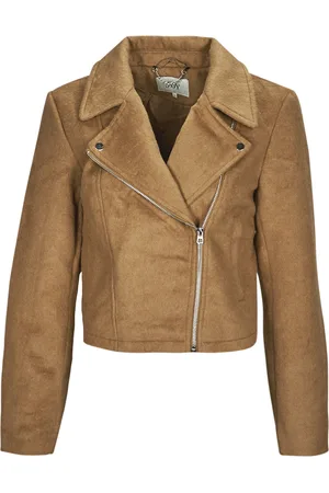 JDY Chaqueta TENNESSEE LEO BIKER JACKET OTW QIQ para mujer