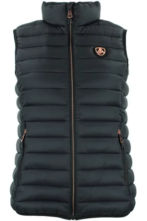 Peak Mountain Abrigo de plumas Doudoune fine sans manches femme ACOTI para mujer