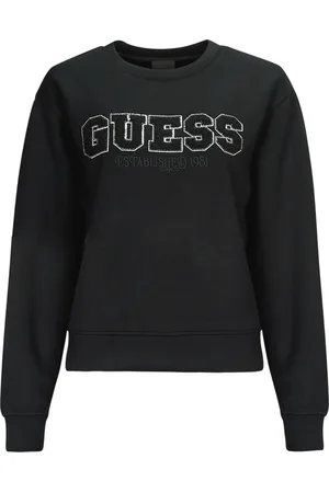 Guess Jersey CN EMBELLISHED LOGO para mujer