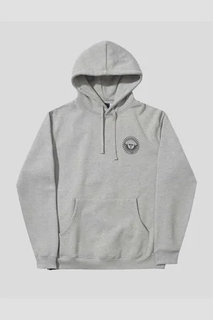 Helas Jersey Sudadera Sol con Capucha Jaspeado para hombre